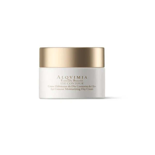 Alqvimia Eye Contour Moisturising Cream 15ml - Batty Beauty