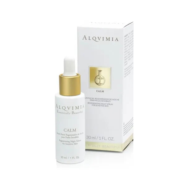 Alqvimia Ess Beautiful Sr Calm 30ml - Batty Beauty