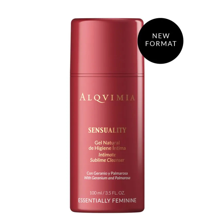 Alqvimia Sensuality Intimate Sublime Cleanser