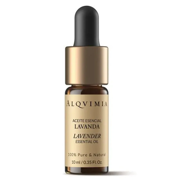 Alqvimia Essential Oil Lavander 10ml - Batty Beauty