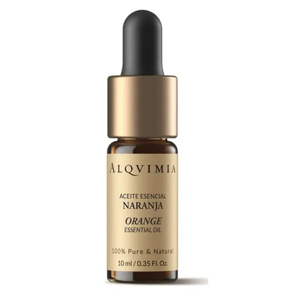 Alqvimia Essential Oil Orange 10ml - Batty Beauty