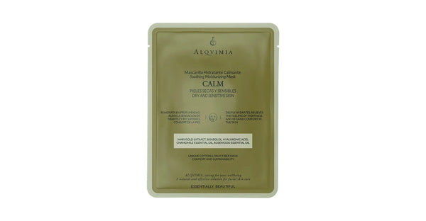 Alqvimia Mascarilla Facial Calm 1u - Batty Beauty