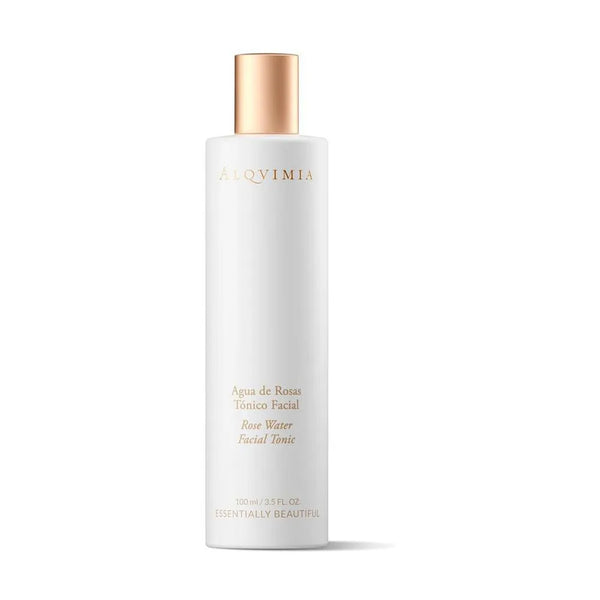 Alqvimia Alquimia Tonico Facial Agua De Rosas 100 - Batty Beauty