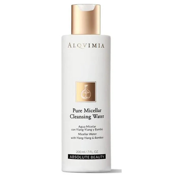 Alqvimia Pure Micellar Cleansing Water 200ml - Batty Beauty