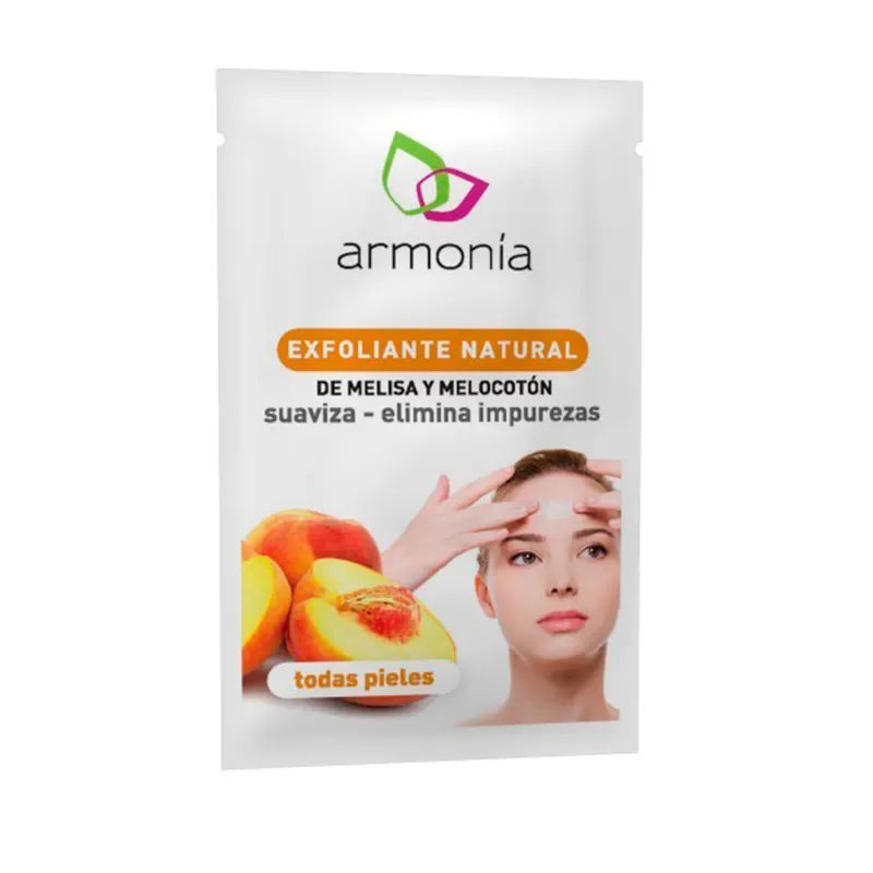 Armonia Gel Exfoliante Melocoton