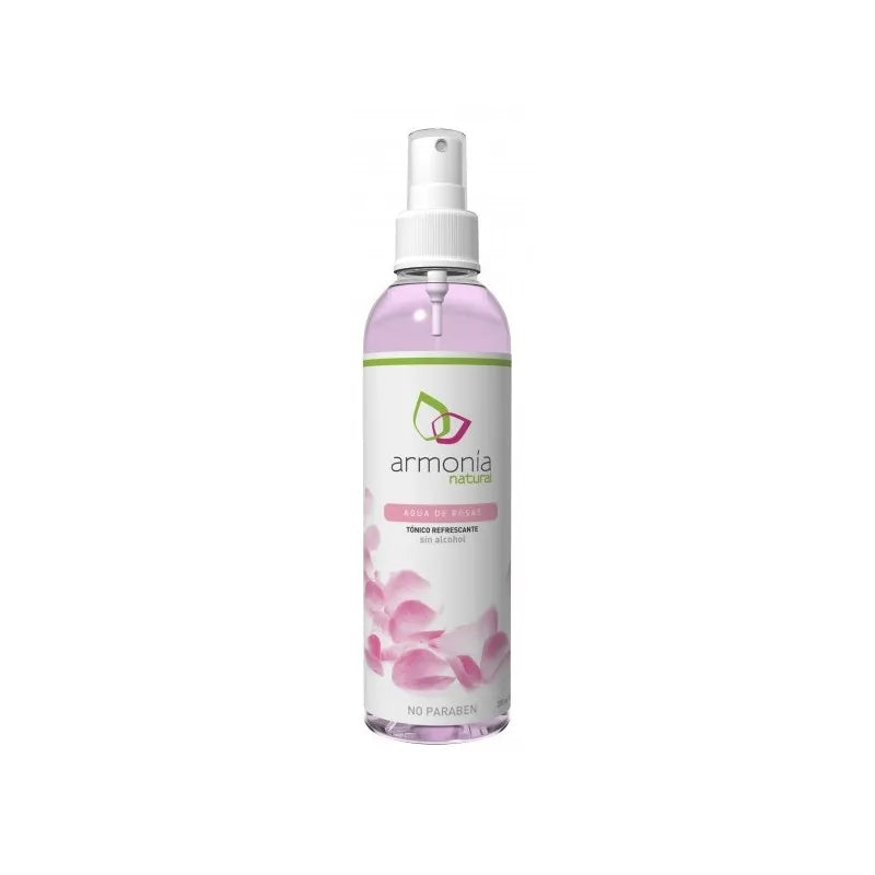 Armonia Agua De Rosas Tonico