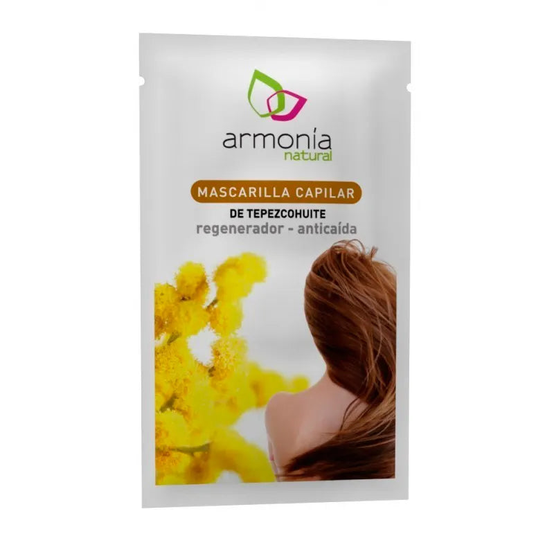 Armonia Masc Capilar Tepezcohuite 1ud