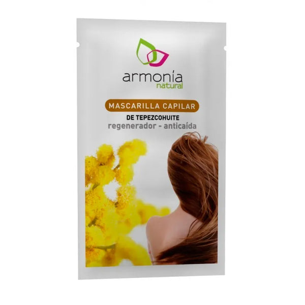 Armonia Masc Capilar Tepezcohuite 1ud 15g - Batty Beauty
