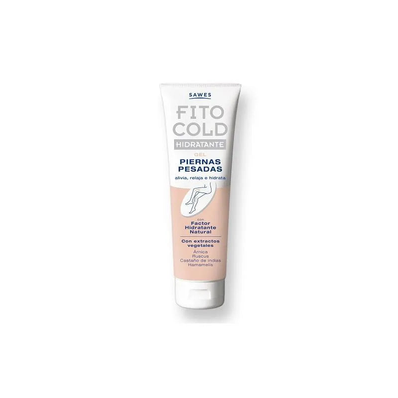 Fitocold Sawes Fito Cold Hidratante Gel Piernas Pesadas