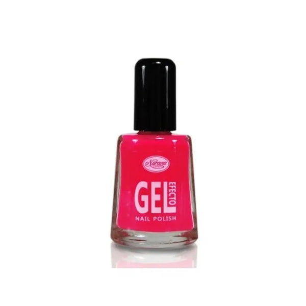 Nurana Gel Effect Nail Polish 01 Coral 10ml - NURANA