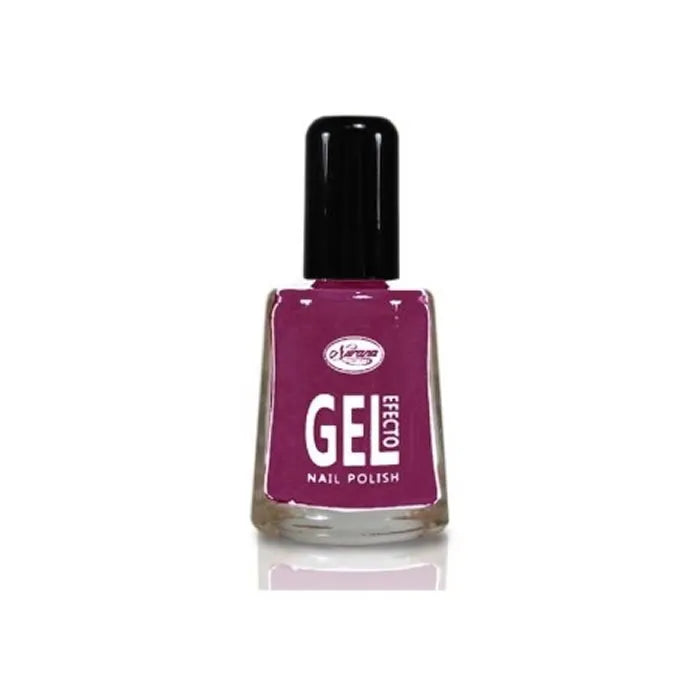 Nurana Gel Effect Nail Polish 08 Fuchsia
