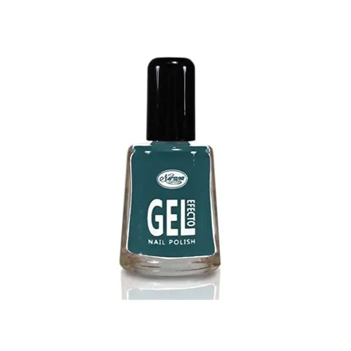 Nurana Gel Effect Nail Polish 11 Turquoise Gray