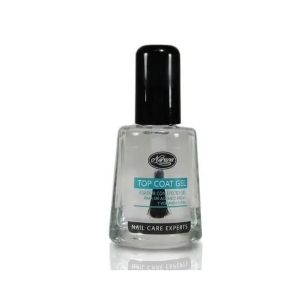 Nurana Top Coat Gel 10ml - Batty Beauty