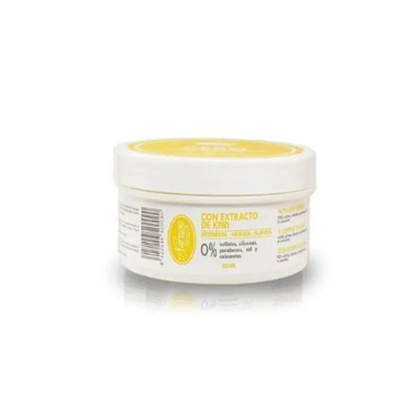 Nurana Masque Capillaire Zero% 250ml - Batty Beauty