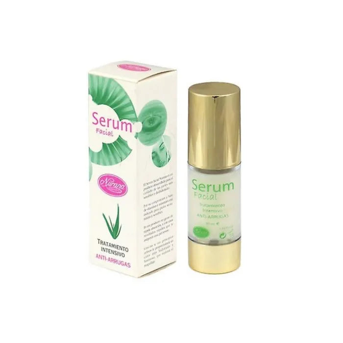 Nurana Aloe Vera Facial Serum
