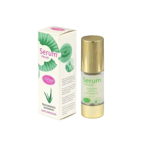 Nurana Aloe Vera Facial Serum 30ml - Batty Beauty