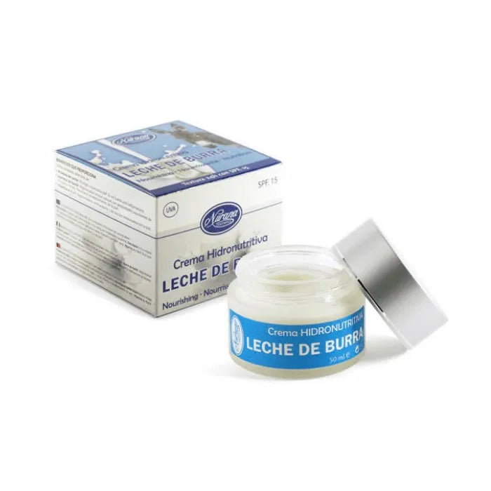 Nurana Hydronutritive Cream Lait D'ânesse