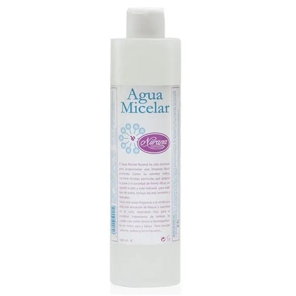 Nurana Eau Micellaire 500ml - Batty Beauty
