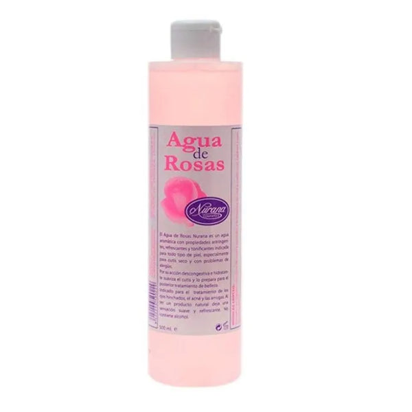 Nurana Eau De Rose 500ml - Batty Beauty