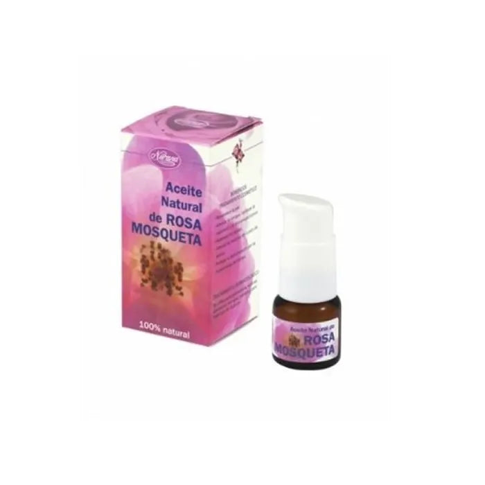 Nurana Huile Naturelle de Rose Musquée Nurana