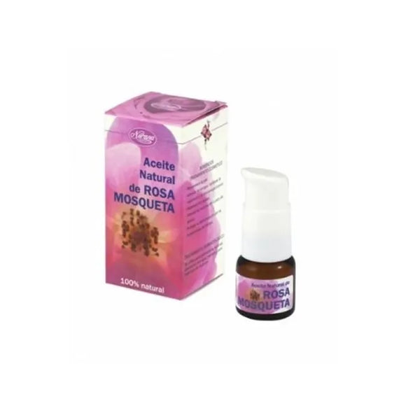 Nurana Huile Naturelle de Rose Musquée Nurana 20ml - Batty Beauty