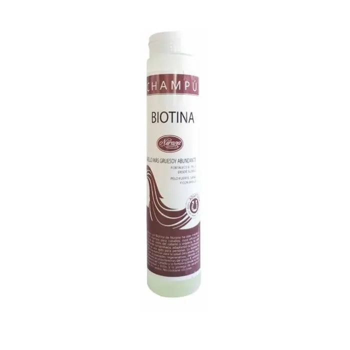 Nurana Biotin Shampooing