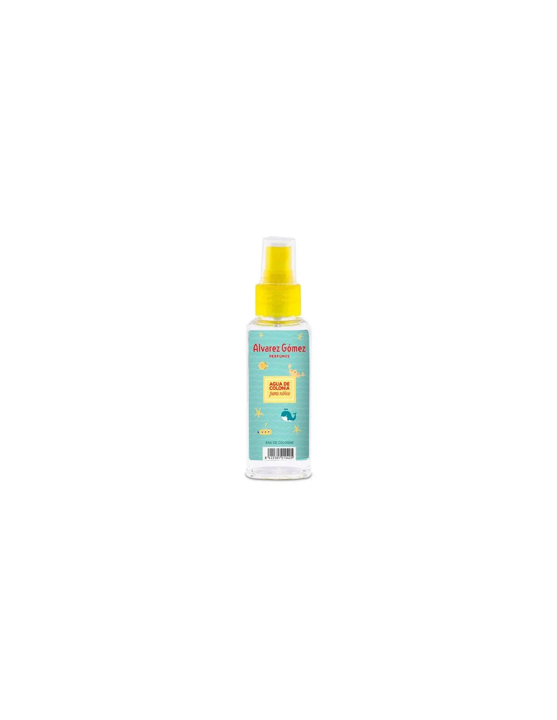 Alvarez Gómez Alv Gomez Agua De Colonia Kids Edc