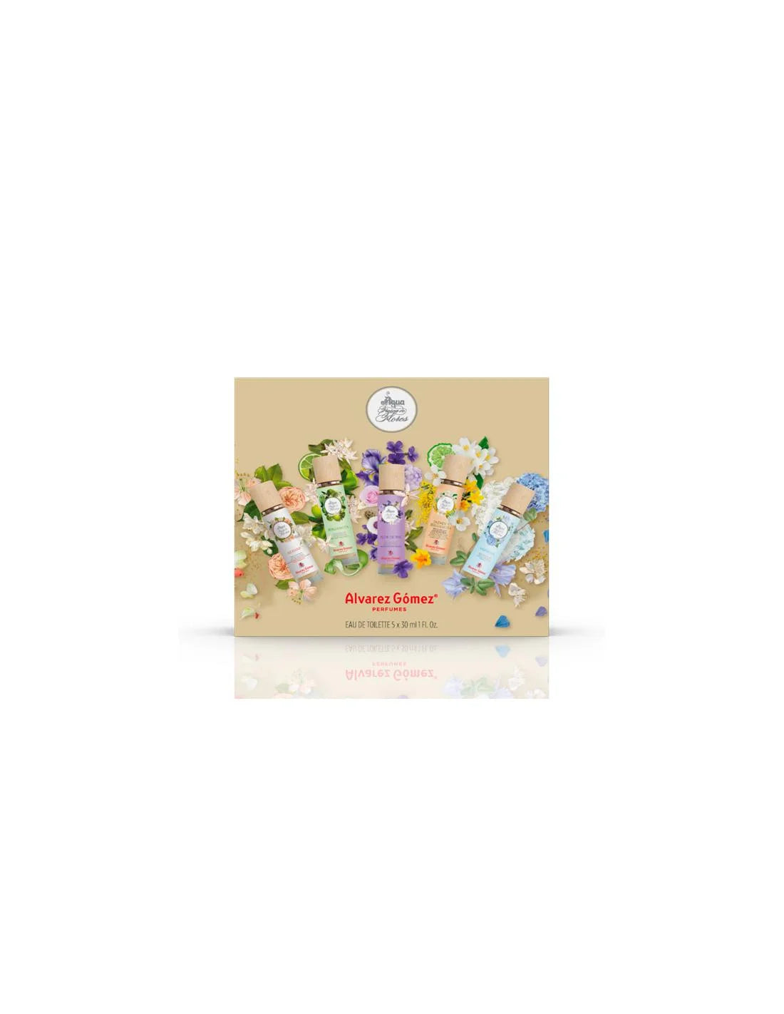 Alvarez Gómez Alv Gomez Agua Fresca De Flores Discovery Sets
