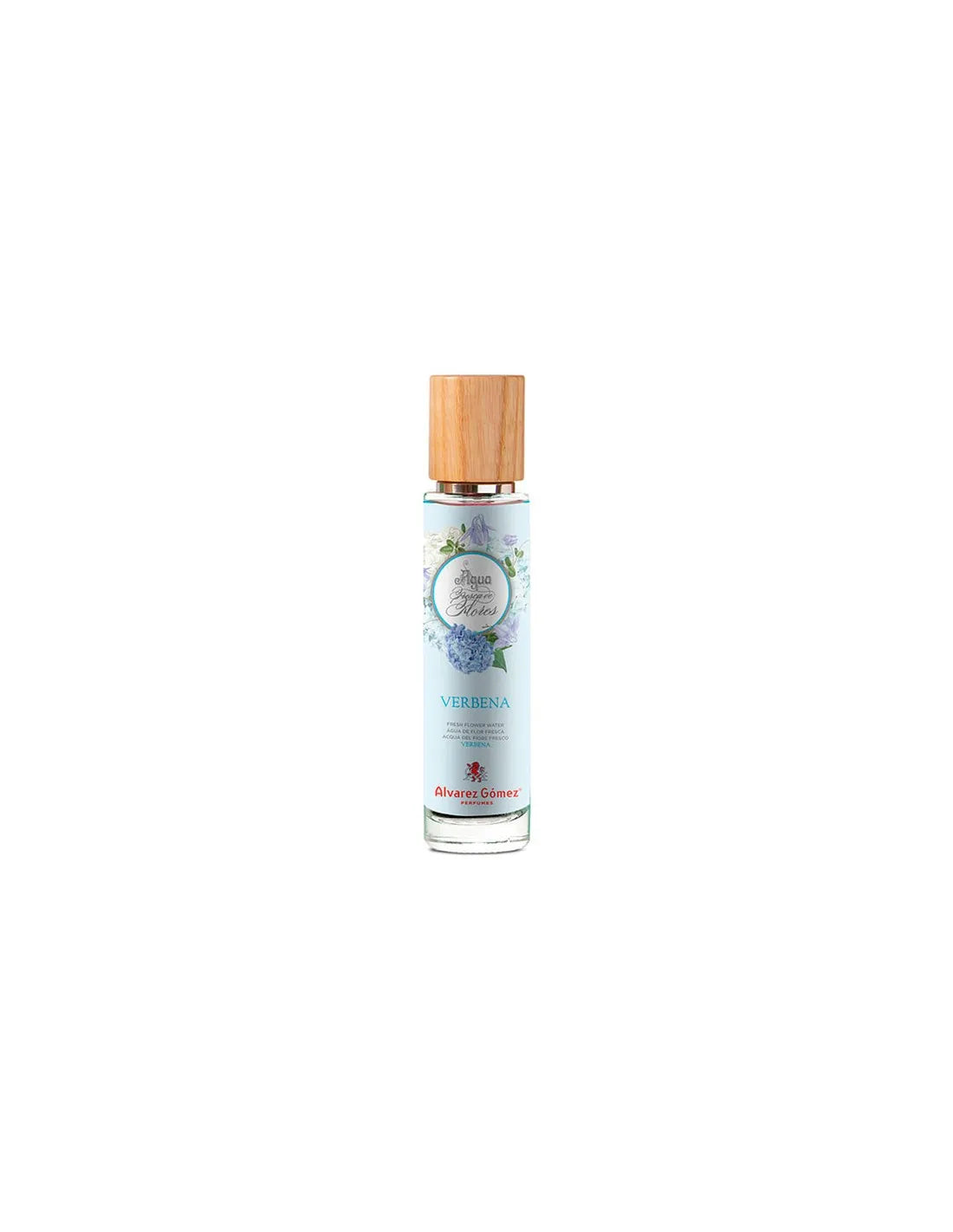 Alvarez Gómez Alv Gomez Agua Fresca De Flores Verbena