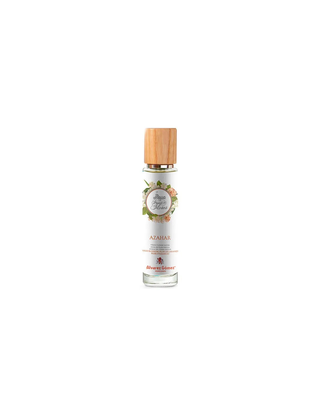 Alvarez Gómez Alv Gomez Agua Fresca De Flores Azahar