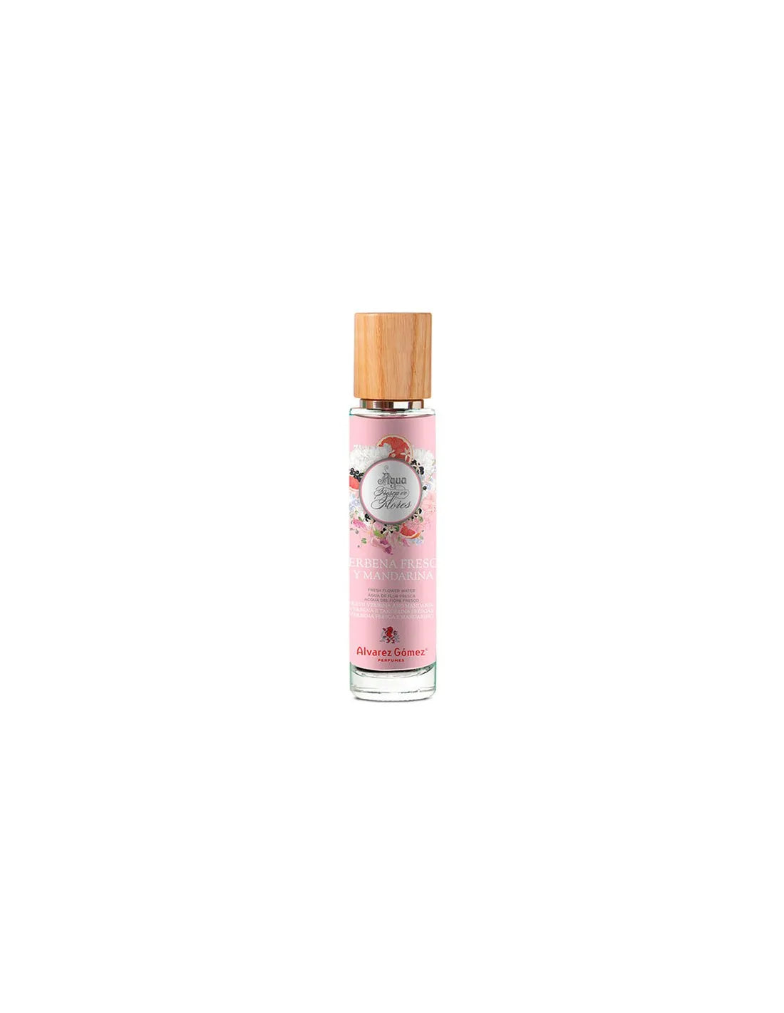 Alvarez Gómez Alv Gomez Agua Fresca De Flores Verbena y Mandarina