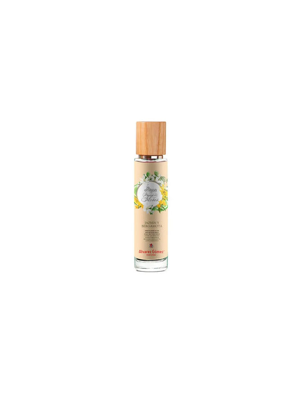 Alvarez Gómez Alv Gomez Agua Fresca De Flores Jazmin y Bergamota Spray 30ml - ALVAREZ GÓMEZ