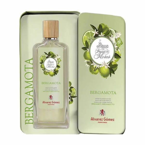 Alvarez Gómez Agua Fresca De Flores Bergamota Eau De Toilette 150ml - Batty Beauty
