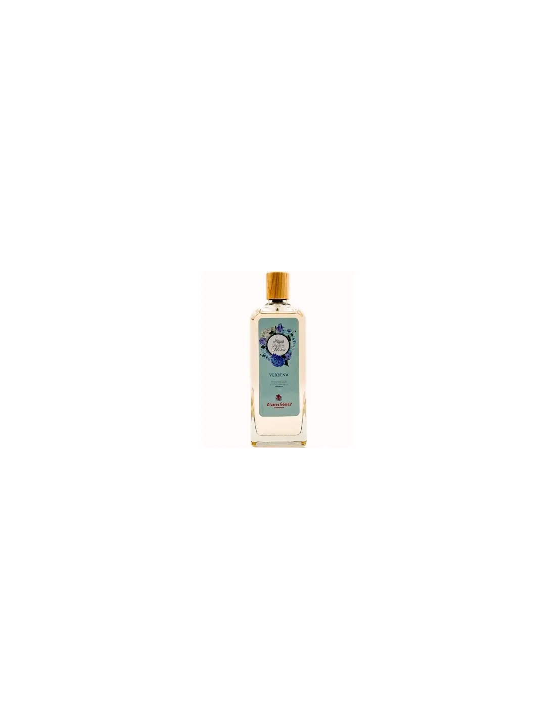 Alvarez Gómez Alv Gomez Agua Fresca De Flores Verbena y Mandarina Lata