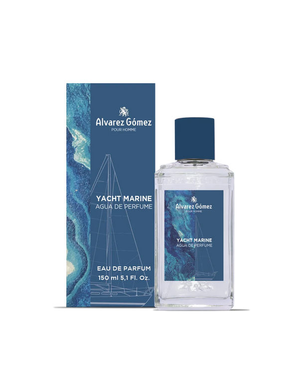 Alvarez Gómez Alvarez Gomez Yacht Marine Pour Homme150 - Batty Beauty