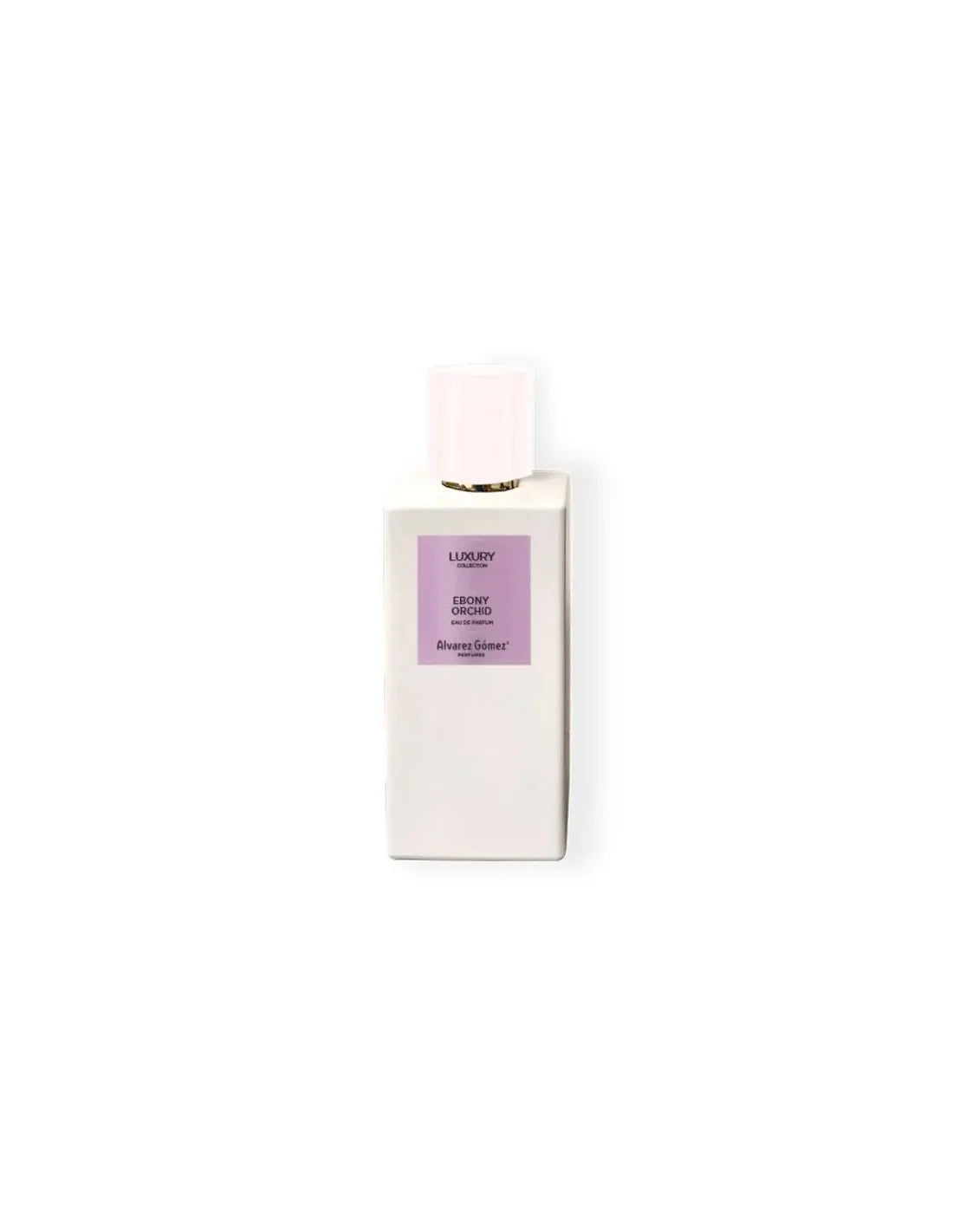Alvarez Gómez Luxury Ebony Orchid Bombonera Edp Spray 100ml