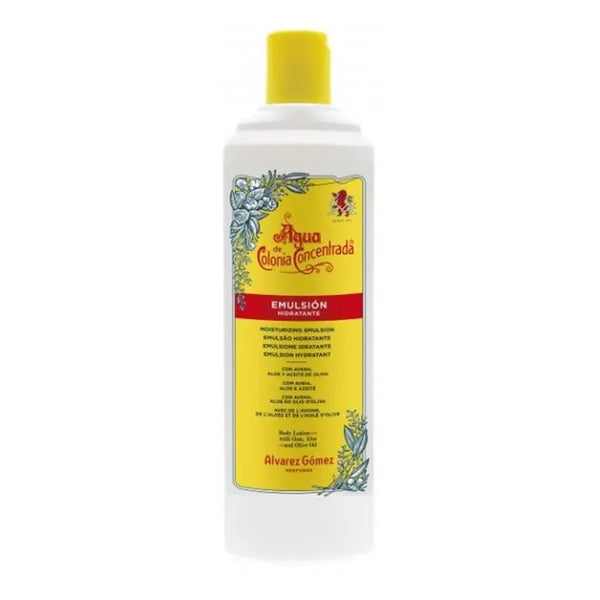Alvarez Gomez Lotion Corporelle 280ml - ALVAREZ GÓMEZ