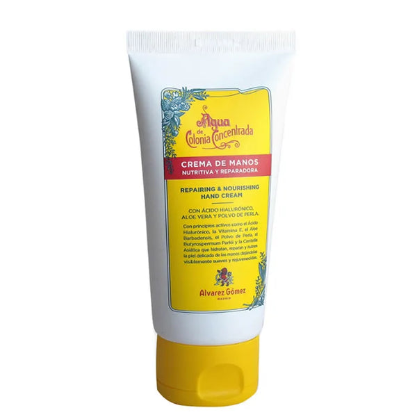 Alvarez Gómez Alvarez Gomez Crème Pour Les Mains 75ml - Batty Beauty
