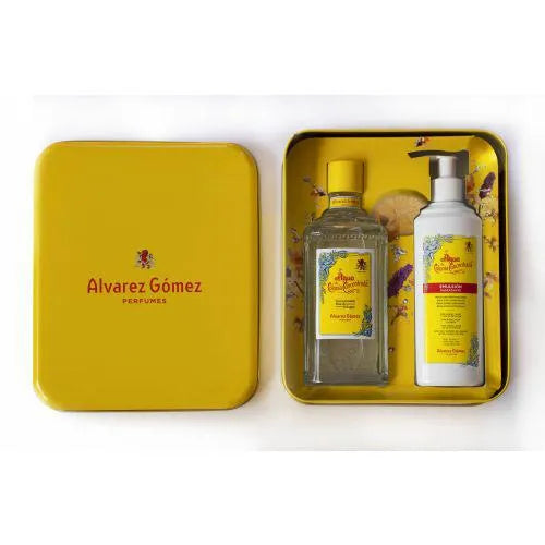 Alvarez Gómez Alv Gomez Agua Colonia Concent , Lata 300ml - Batty Beauty