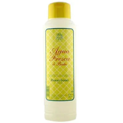 Alvarez Gomez Agua Fresca De Baño 750ml - ALVAREZ GÓMEZ