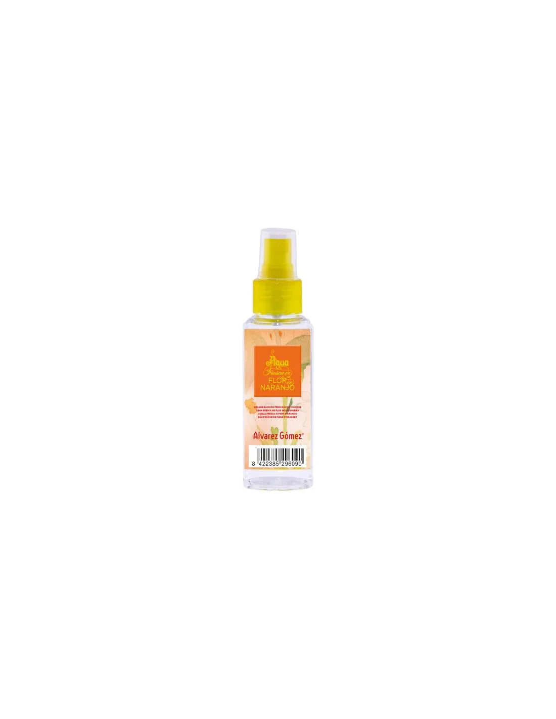 Alvarez Gómez Alvarez Gomez Agua Fresca De Baño Flor De Naranjo