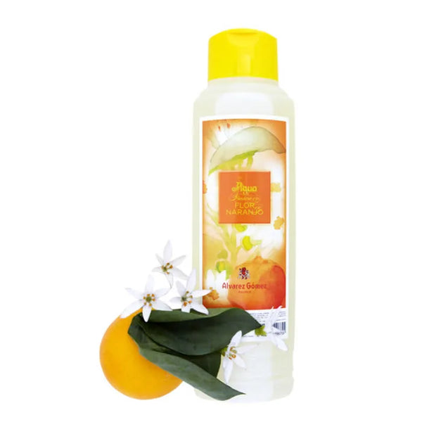 Alvarez Gomez Agua Fresca Flor De Naranjo 750ml - ALVAREZ GÓMEZ