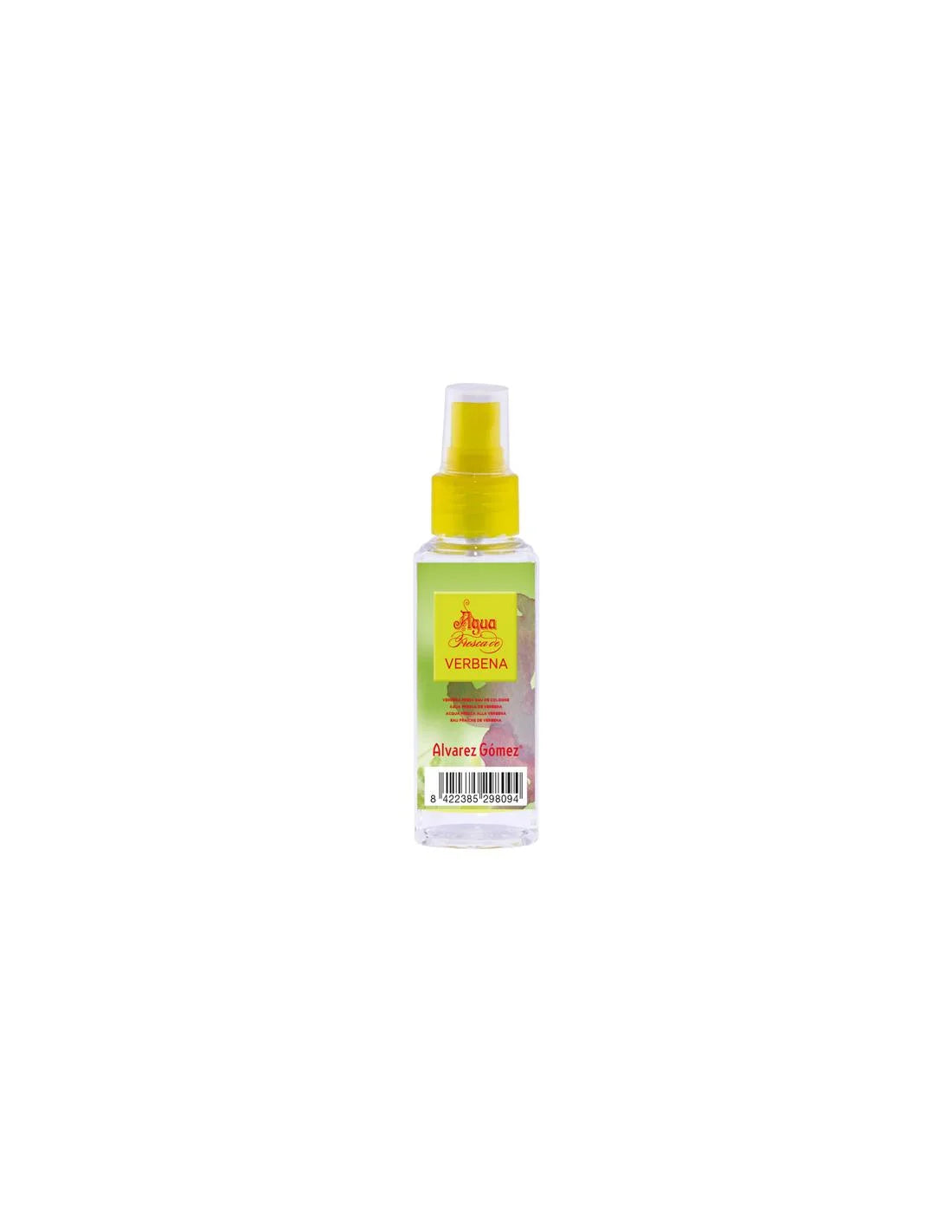 Alvarez Gómez Alvarez Gomez Agua Fresca De Baño Verbena