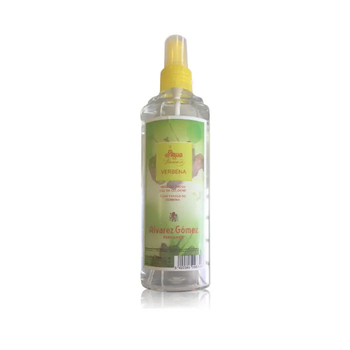 Alvarez Gómez Alvarez Gomez Verbena Fresh Eau De Cologne