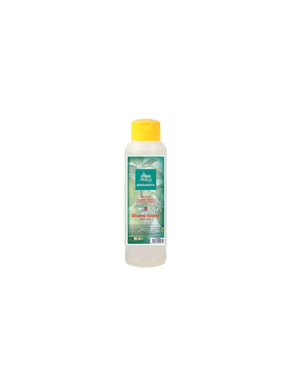 Alvarez Gómez Colonia Alvarez Gomez Bergamota 750ml - ALVAREZ GÓMEZ