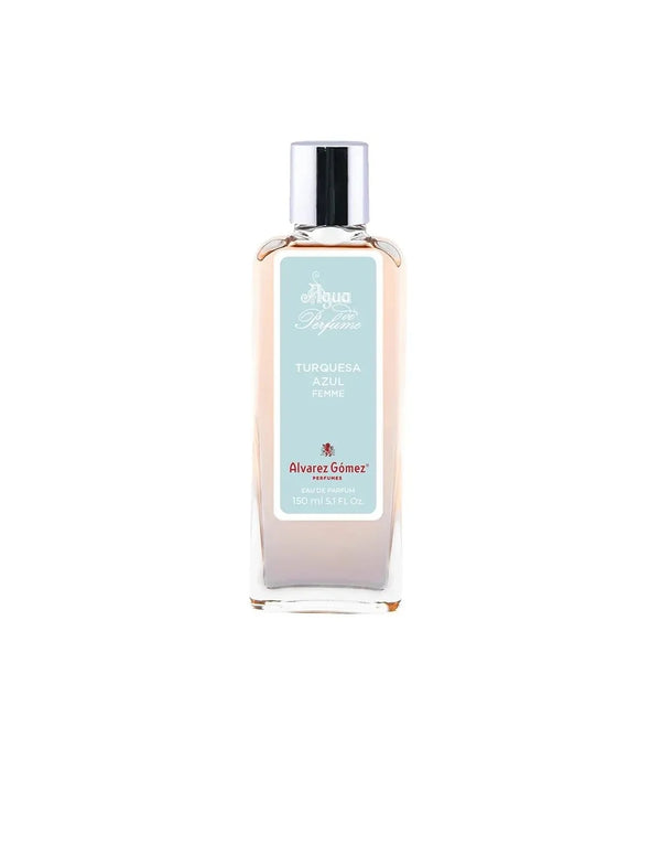 Alvarez Gómez Turquesa Azul Femme Eau De Parfum Spray 150ml - ALVAREZ GÓMEZ