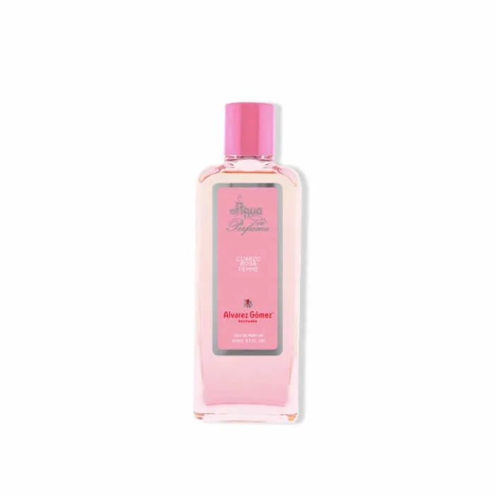 Alvarez Gómez Cuarzo Rosa Femme Eau De Parfum