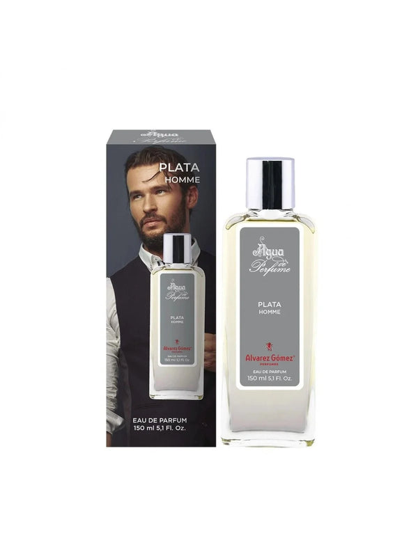 Alvarez Gómez Col Alvarez Gomez Perfume Plata 150ml Edp - ALVAREZ GÓMEZ