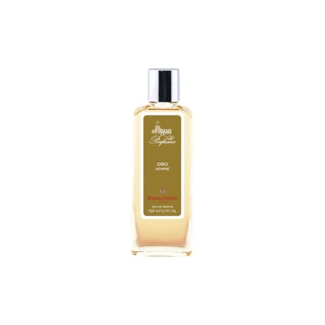 Alvarez Gómez Alvarez Gomez Agua De Perfume Homme Oro