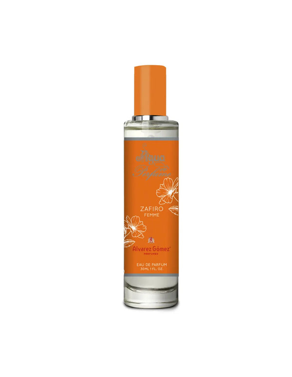 Alvarez Gómez Zafiro Femme Eau De Parfum 30ml - Batty Beauty